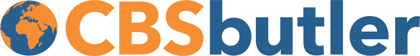 CBSbutler Logo